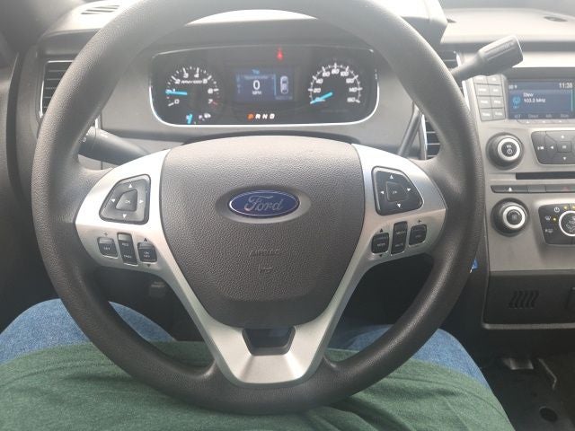 2016 Ford Sedan Police Interceptor Base