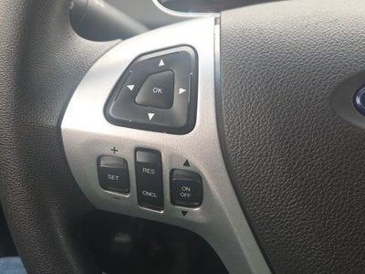 2016 Ford Sedan Police Interceptor Base