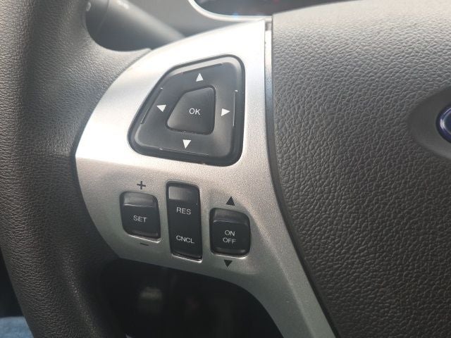 2016 Ford Sedan Police Interceptor Base