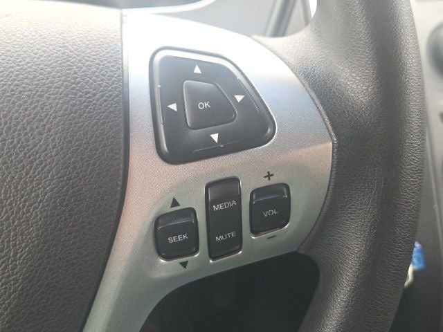 2016 Ford Sedan Police Interceptor Base