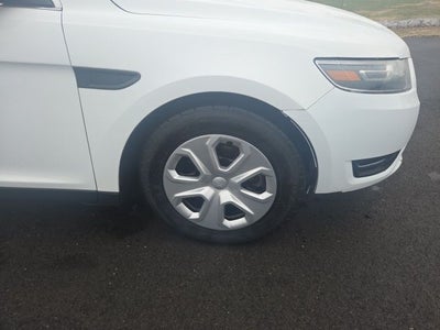 2016 Ford Sedan Police Interceptor Base