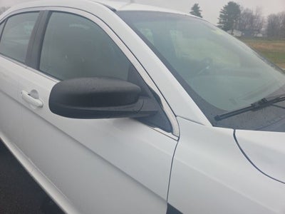 2016 Ford Sedan Police Interceptor Base