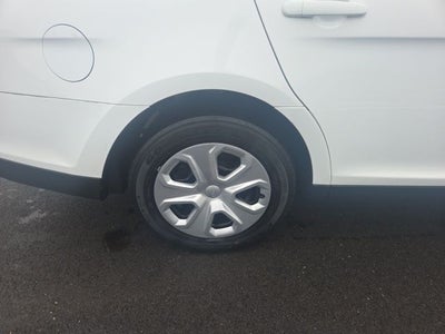 2016 Ford Sedan Police Interceptor Base