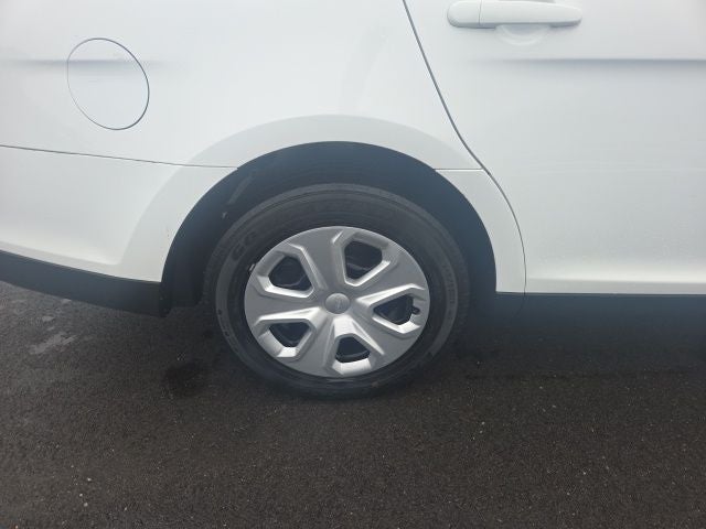 2016 Ford Sedan Police Interceptor Base