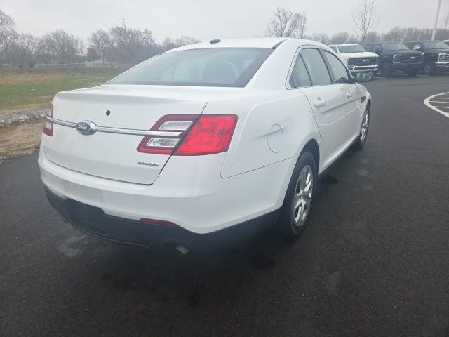 2016 Ford Sedan Police Interceptor Base