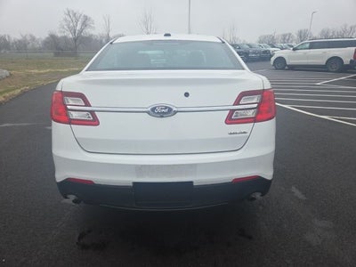 2016 Ford Sedan Police Interceptor Base