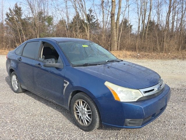 2008 Ford Focus SE