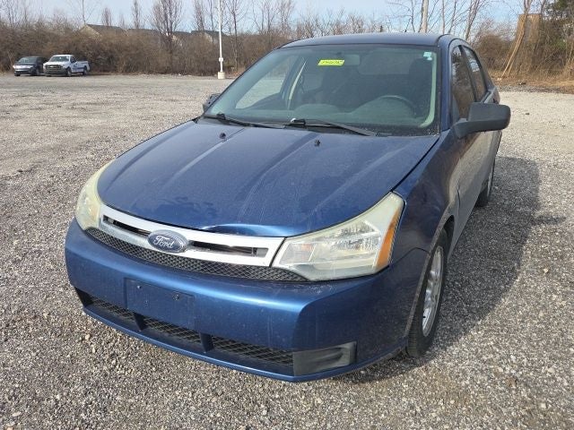 2008 Ford Focus SE