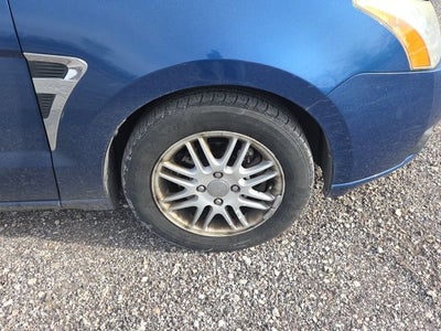 2008 Ford Focus SE
