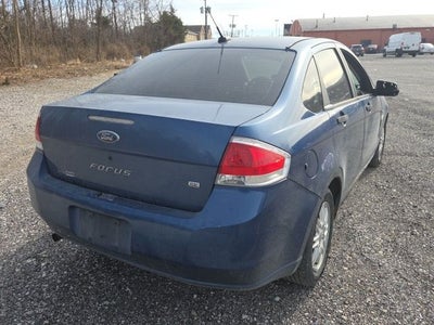 2008 Ford Focus SE