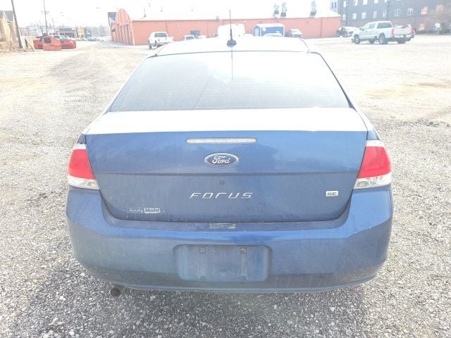 2008 Ford Focus SE
