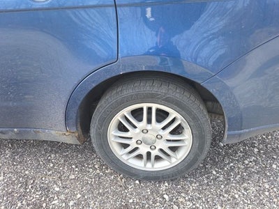 2008 Ford Focus SE