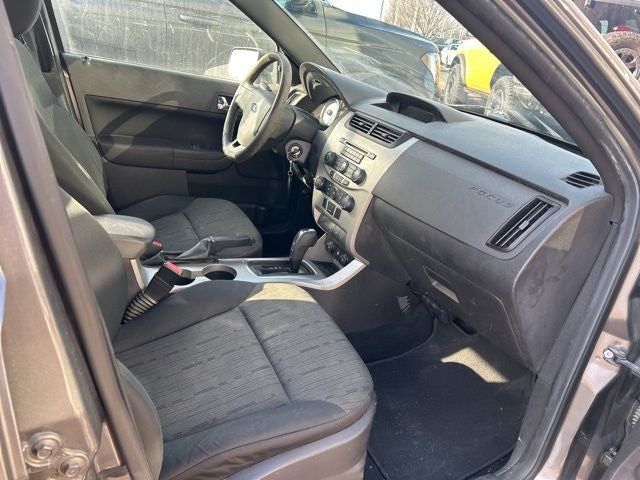 2010 Ford Focus SE
