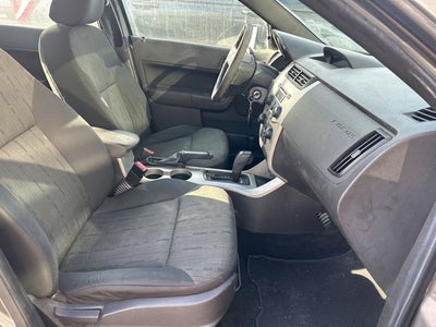 2010 Ford Focus SE