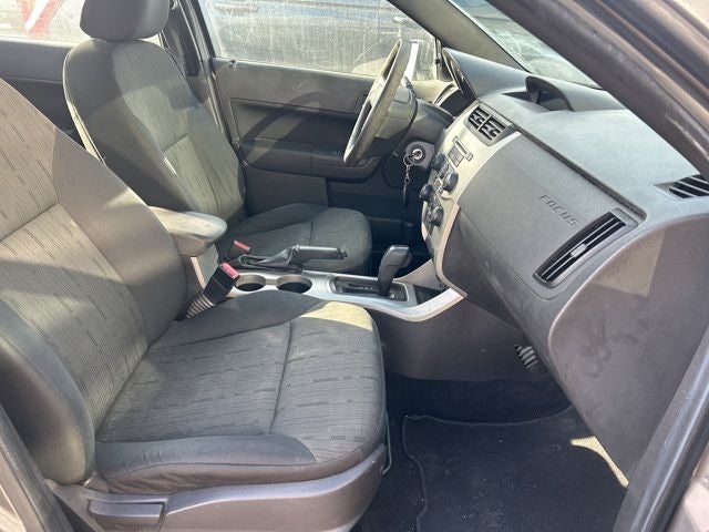 2010 Ford Focus SE