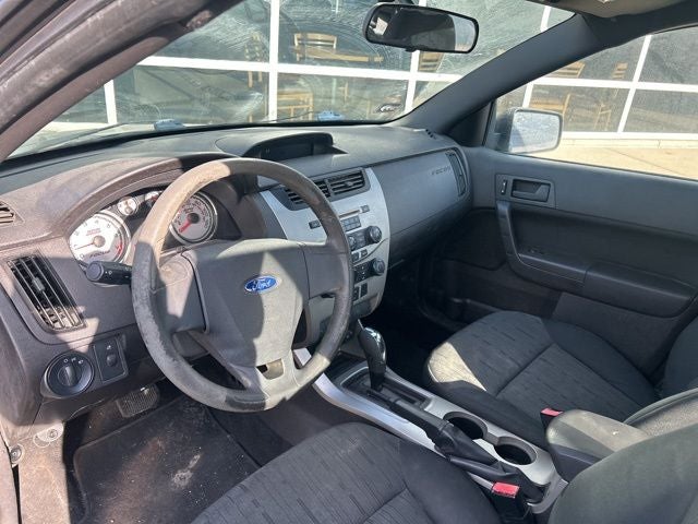 2010 Ford Focus SE