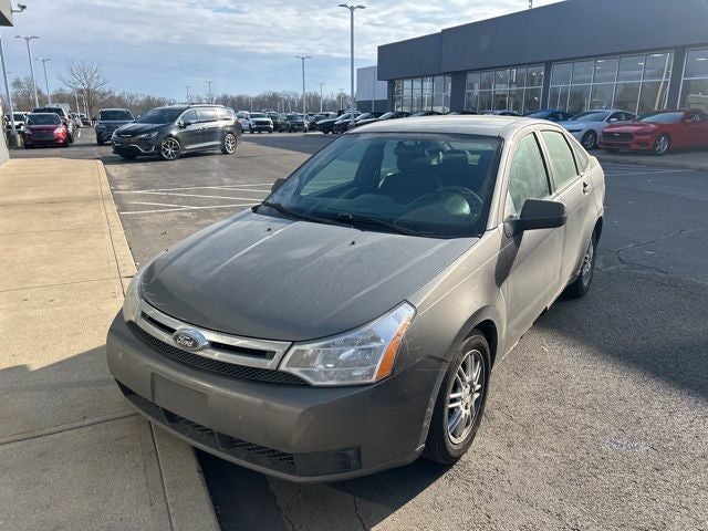 2010 Ford Focus SE