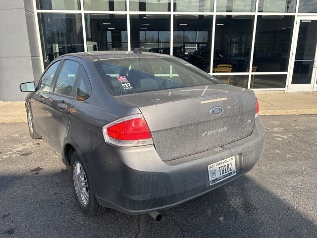 2010 Ford Focus SE
