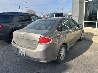 2010 Ford Focus SE