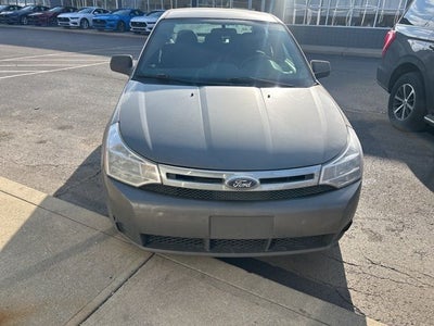 2010 Ford Focus SE