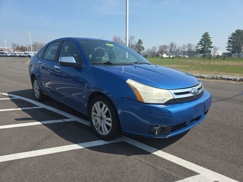 2011 Ford Focus SEL