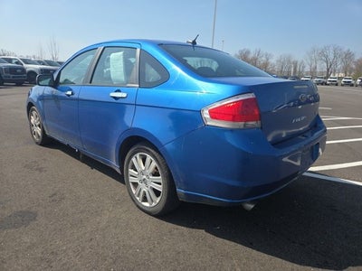 2011 Ford Focus SEL