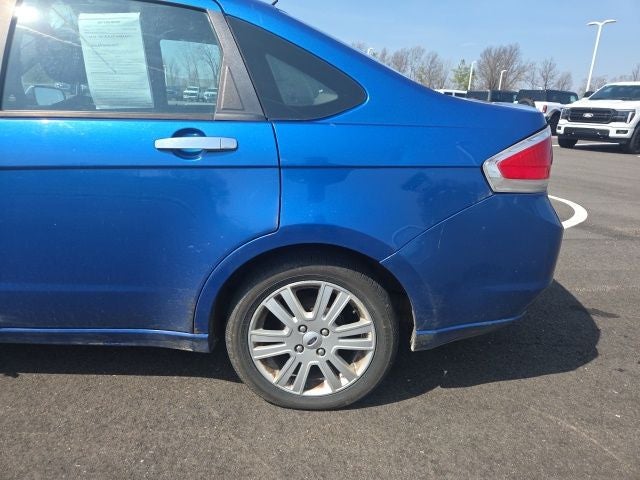 2011 Ford Focus SEL