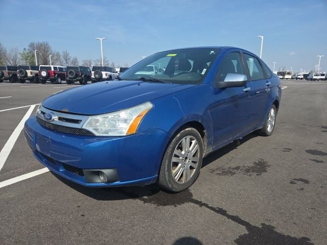 2011 Ford Focus SEL