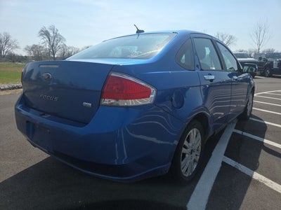 2011 Ford Focus SEL