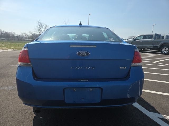 2011 Ford Focus SEL