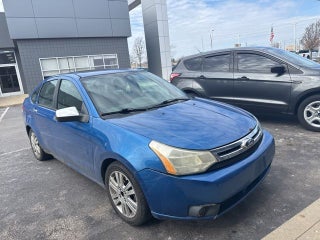 2011 Ford Focus SEL