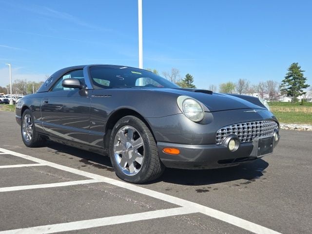 2003 Ford Thunderbird Base
