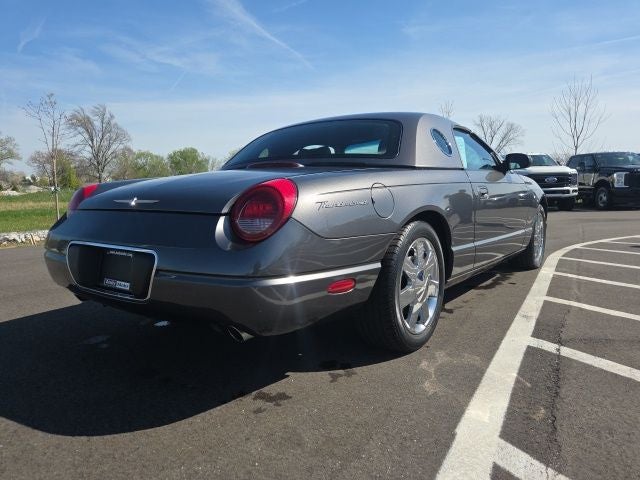 2003 Ford Thunderbird Base