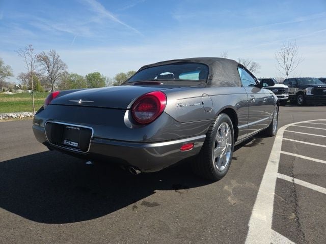 2003 Ford Thunderbird Base