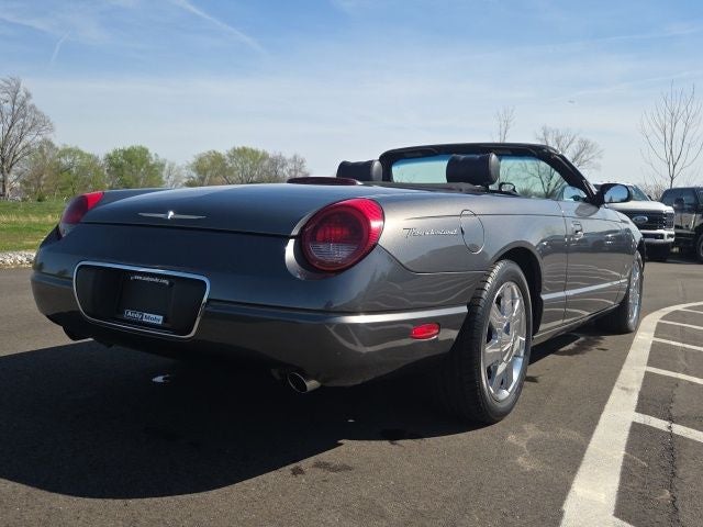 2003 Ford Thunderbird Base