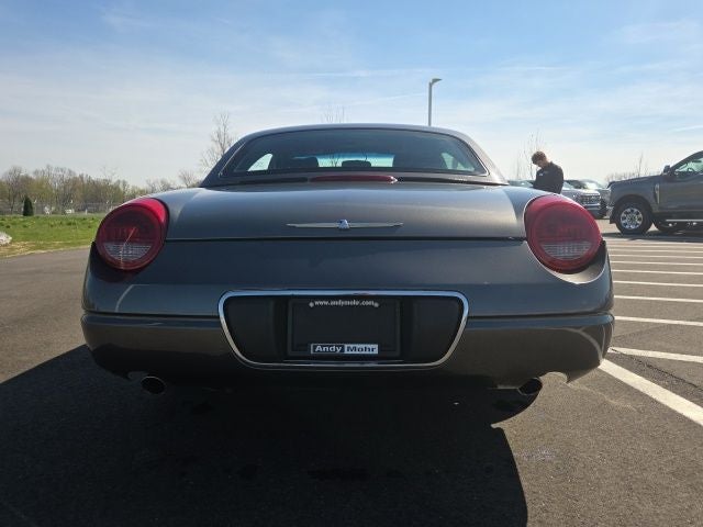 2003 Ford Thunderbird Base