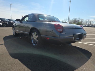 2003 Ford Thunderbird Base