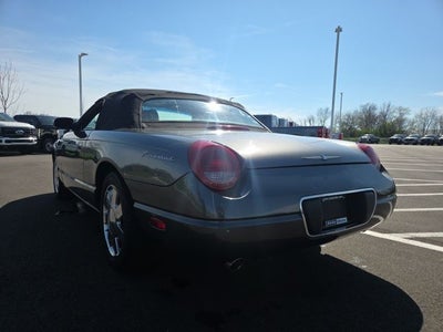 2003 Ford Thunderbird Base