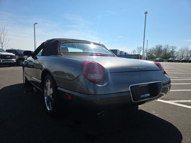 2003 Ford Thunderbird Base