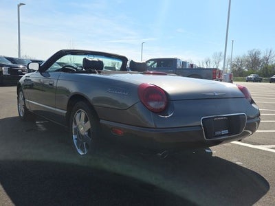 2003 Ford Thunderbird Base
