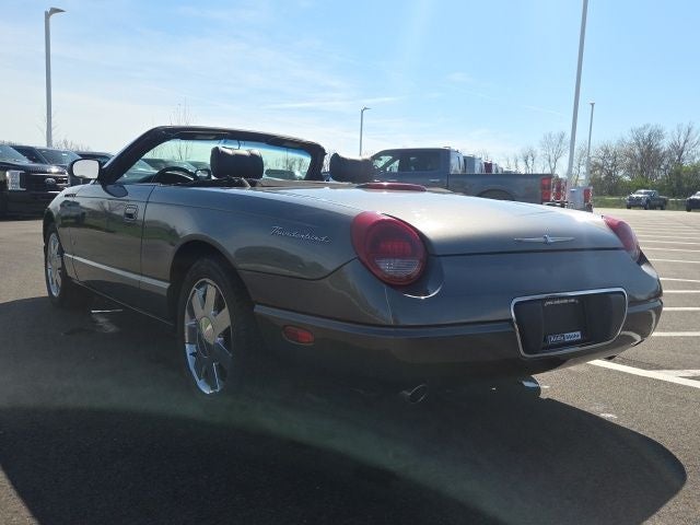2003 Ford Thunderbird Base