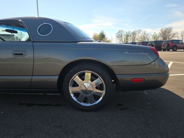 2003 Ford Thunderbird Base