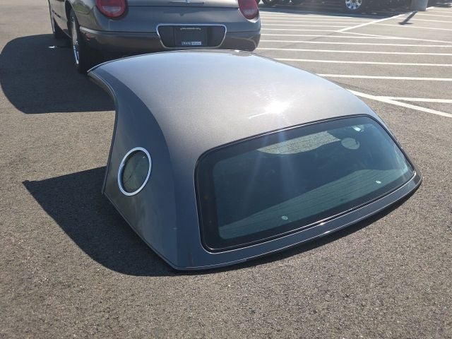 2003 Ford Thunderbird Base