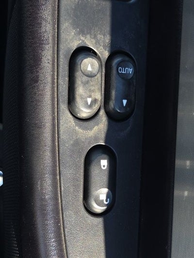 2003 Ford Thunderbird Base