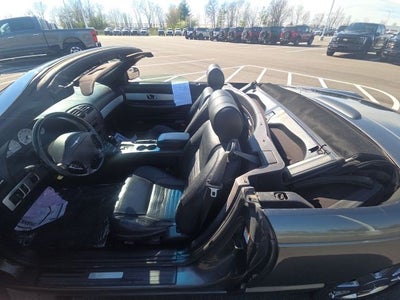 2003 Ford Thunderbird Base