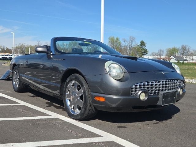 2003 Ford Thunderbird Base