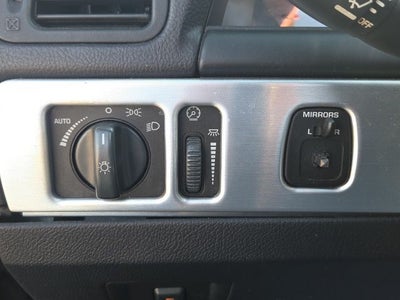 2003 Ford Thunderbird Base