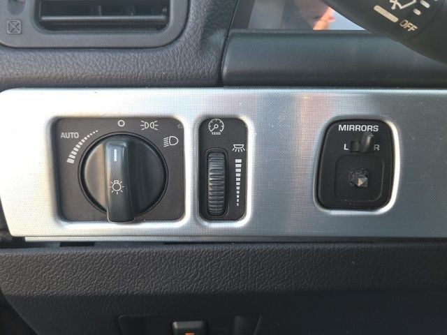 2003 Ford Thunderbird Base