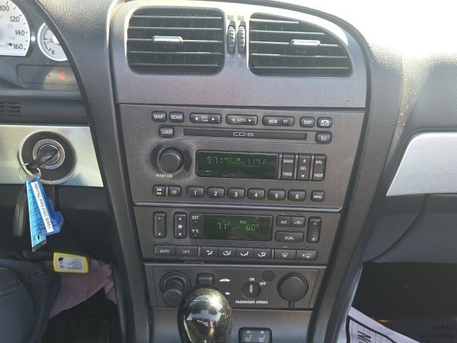 2003 Ford Thunderbird Base