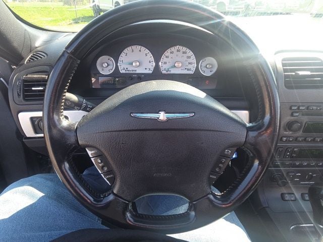 2003 Ford Thunderbird Base